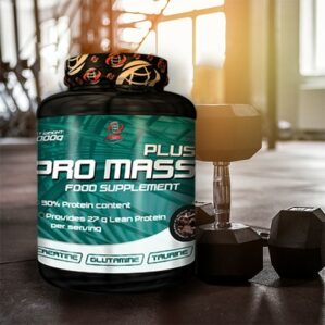 All sports labs pro mass plus