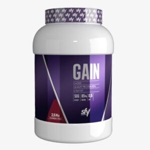 sfy nutrition gainer g4500 2kg