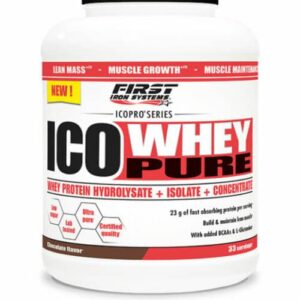first iron systems ico whey pure