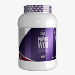 power wod sfy nutrition 2kg