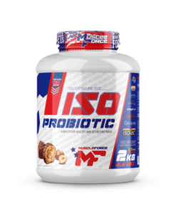 iso-probiotic muscle force
