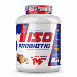 iso-probiotic muscle force
