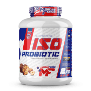 iso-probiotic muscle force