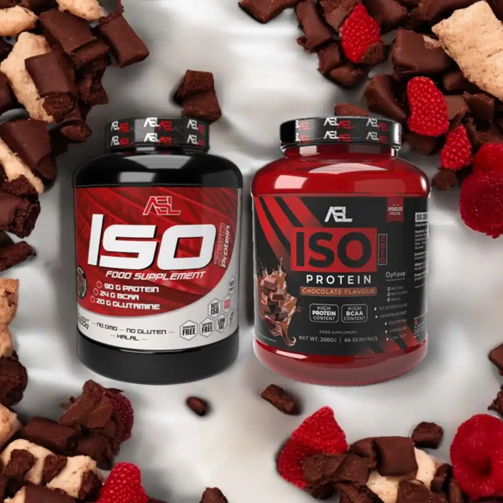 ASL ISO Zero Optipep®