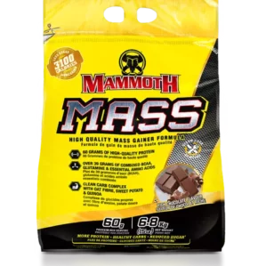 mammoth mass