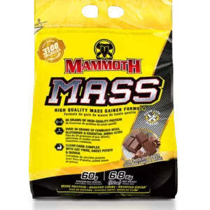 mammoth mass