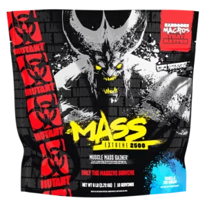 MUTANT MASS XTREME 2500