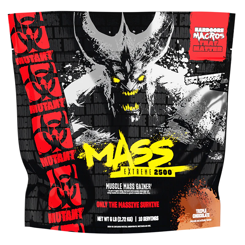 MUTANT MASS XTREME 2500 – Image 2