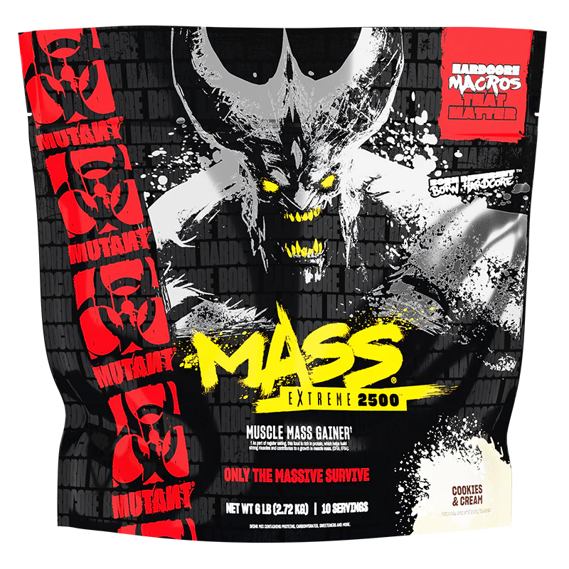 MUTANT MASS XTREME 2500 – Image 3