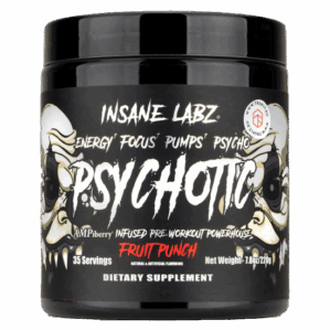 psychotic black