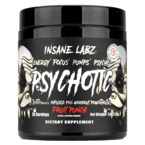 psychotic black