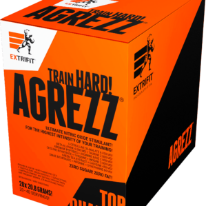 Extrifit Agrezz 20x20,8g pre workout