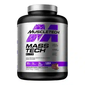 MUSCLETECH MASS-TECH ELITE 3.18KG