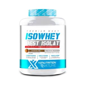hx nutrition nature iso whey