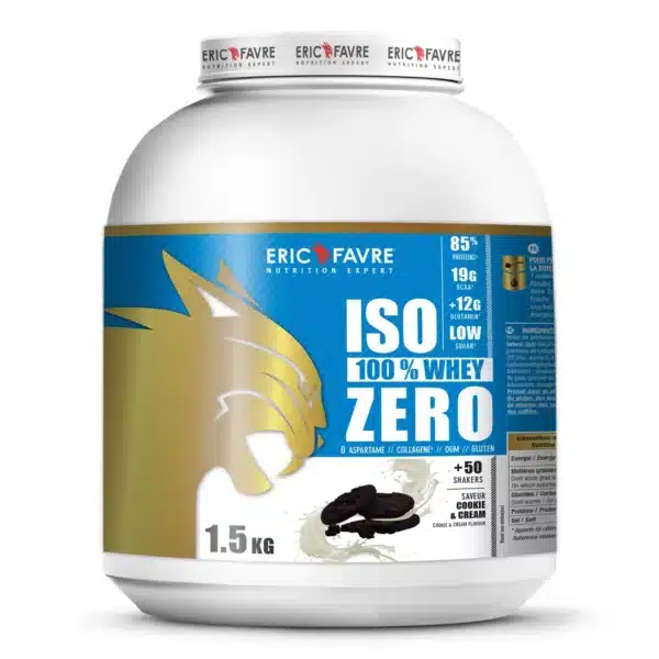 iso 100 whey zero