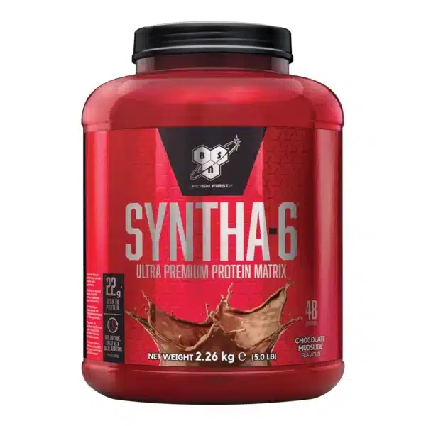 bsn syntha 6 proteine chocolat