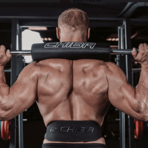 chiba ceinture lombaire leatherbelt