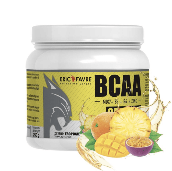 BCAA Optimiz 2:1:1 tropical