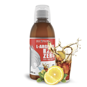 arginine liquide eric favre cola