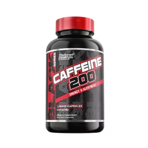NUTREX CAFFEINE 200 - 60CAPS