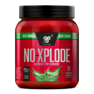 BSN No Xplode 390g énergie focus performance