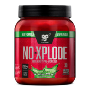 BSN No Xplode 390g énergie focus performance