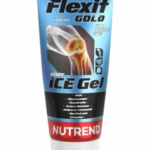 NUTREND FLEXIT GOLD ICE GEL 100ML