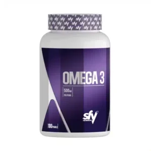 SFY OMEGA 3 + VITAMINE E 100CAPS