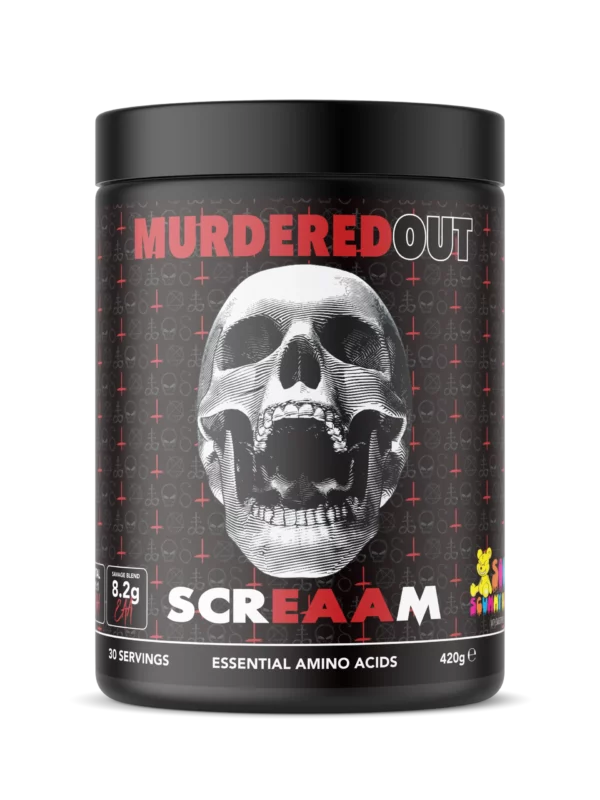 Murdered-Out-Screaam