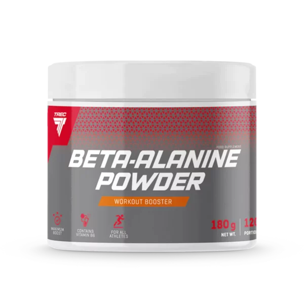 beta alanine trec cola