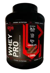 WHEYCHOCO2000 cross nutrition