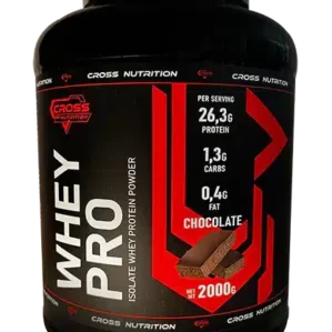 WHEYCHOCO2000 cross nutrition