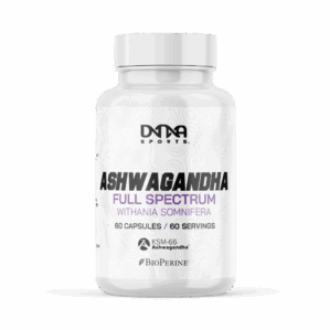 DNA SPORTS ASHWAGANDHA 60 CAPS