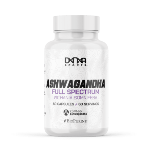 DNA SPORTS ASHWAGANDHA 60 CAPS