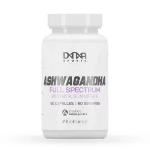 dna sports ashwagandha ksm66
