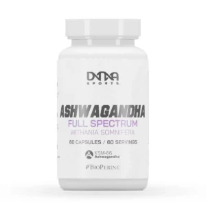 dna sports ashwagandha ksm66