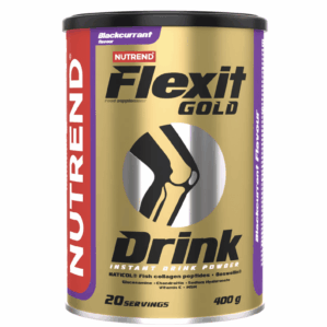 Nutrend flexit gold drink cassis