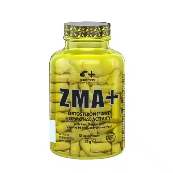 ZMA+ 120 caps