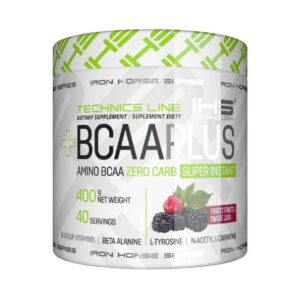 bcaa-plus-400g forest fruit