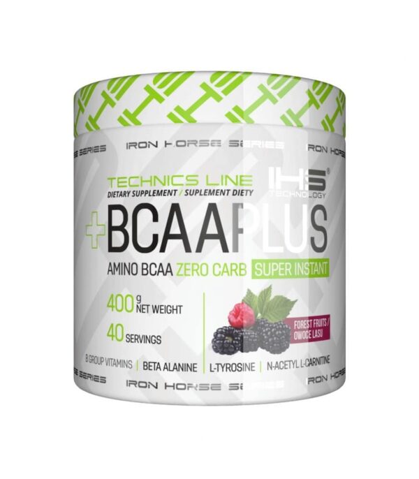 bcaa-plus-400g forest fruit