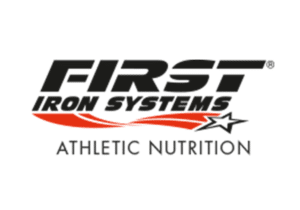 First Iron Systems compléments sportifs – logo officiel