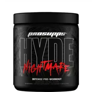 hyde nightmare prosupps