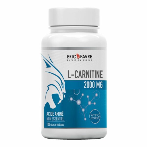 l carnitine eric favre