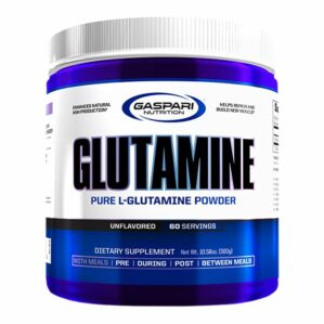 GASPARI NUTRITION GLUTAMINE PURE 300G