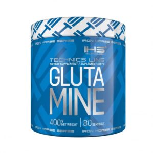 IRON HORSE GLUTAMINE 400G