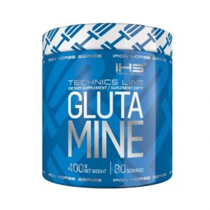 IRON HORSE GLUTAMINE 400G