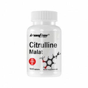 IRONFLEX CITRULINE MALAT 100TABS