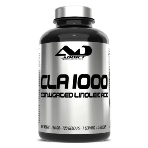 ADDICT CLA 1000MG 120 CAPS