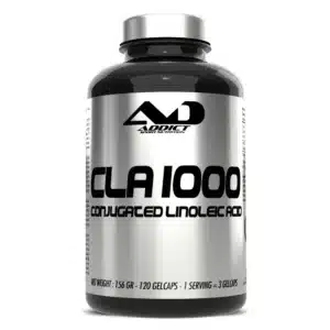 ADDICT CLA 1000MG 120 CAPS