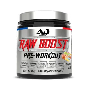 ADDICT RAW BOOST